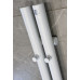 Полотенцесушители Terma Rolo Hanger 1400*95 White MOA